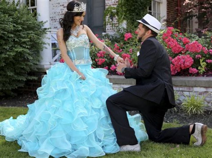 Unveiling The Enchanting Tapestry Of Gypsy Sisters: Danielle And George's Wedding
