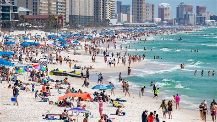Unveiling The Enchanting Waters Of Panama City Beach