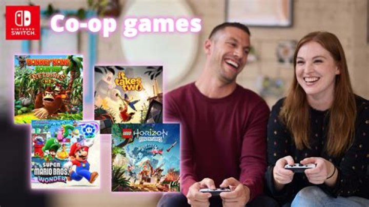 Unveiling The Enchanting World Of Co-op Switch Games For Couples