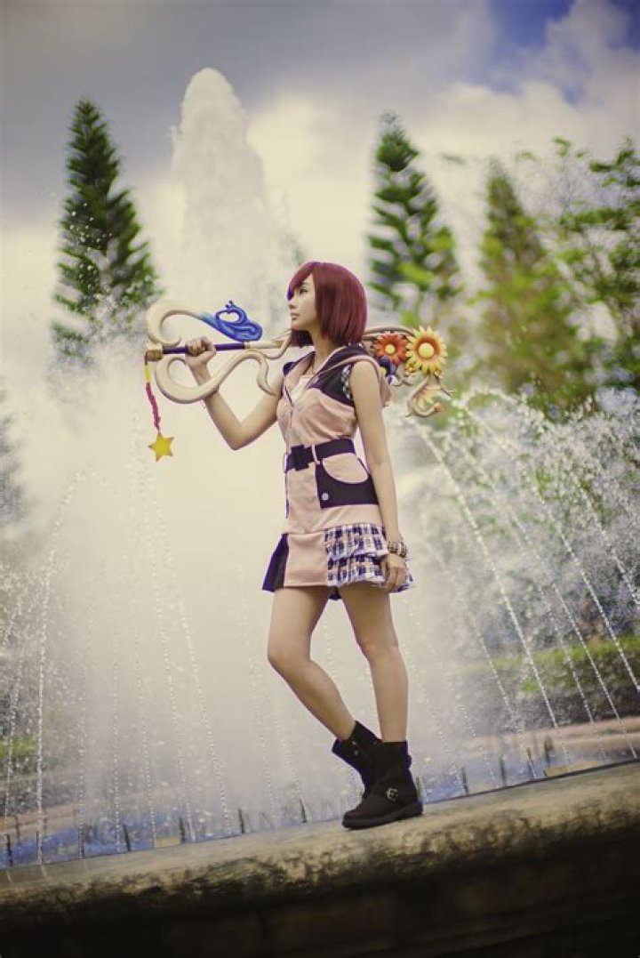 Unveiling The Enchanting World Of Cosplay Star Alodia Gosiengfiao