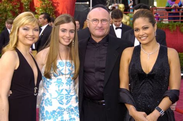Unveiling The Heights And Net Worth Of Phil Collins' Family