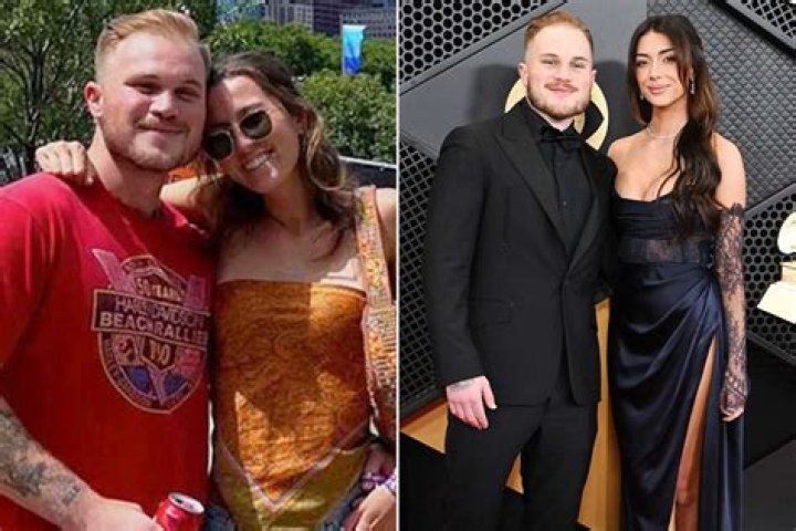 Unveiling The Private World Of Rose Madden: Zach Bryan's Wife