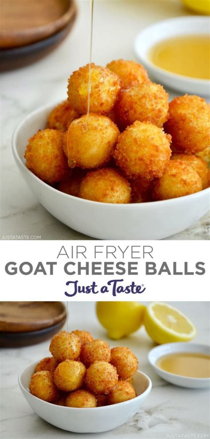 Unveiling The Secrets Of Goat Cheese Balls From Sur: A Culinary Journey