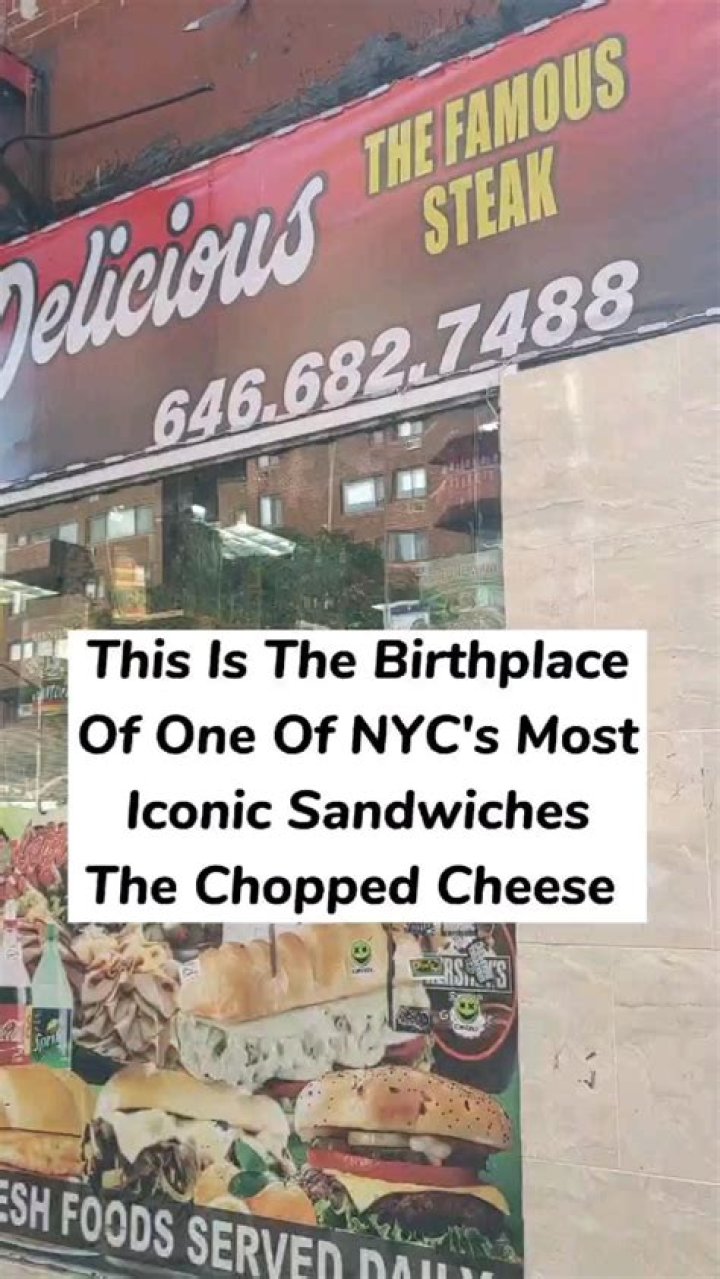 Unveiling The Secrets Of The Ultimate NYC Chopped Cheese: A Gastronomic Journey