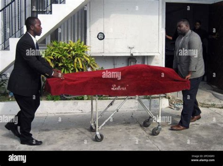 Unveiling The Significance Of "Funeral Daniel Wayne Smith": Discoveries And Insights