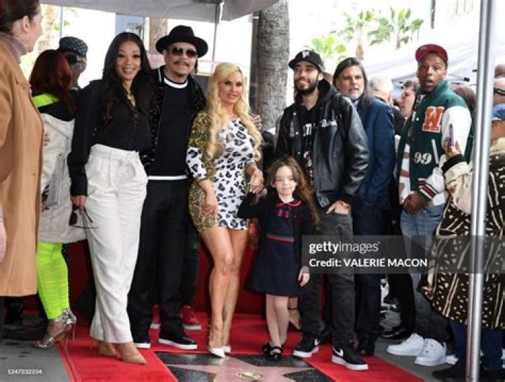 Unveiling The Story Of Ice-T's Daughter: Letesha Marrow