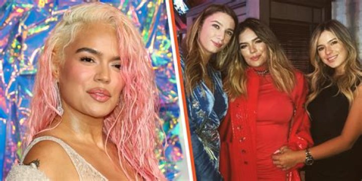 Unveiling The Unstoppable Giraldo Sisters: Karol G And Beyond