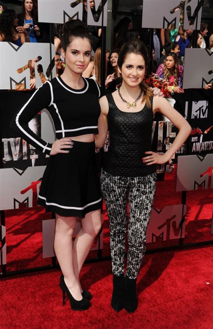 Vanessa Marano And Laura Marano Unveiled