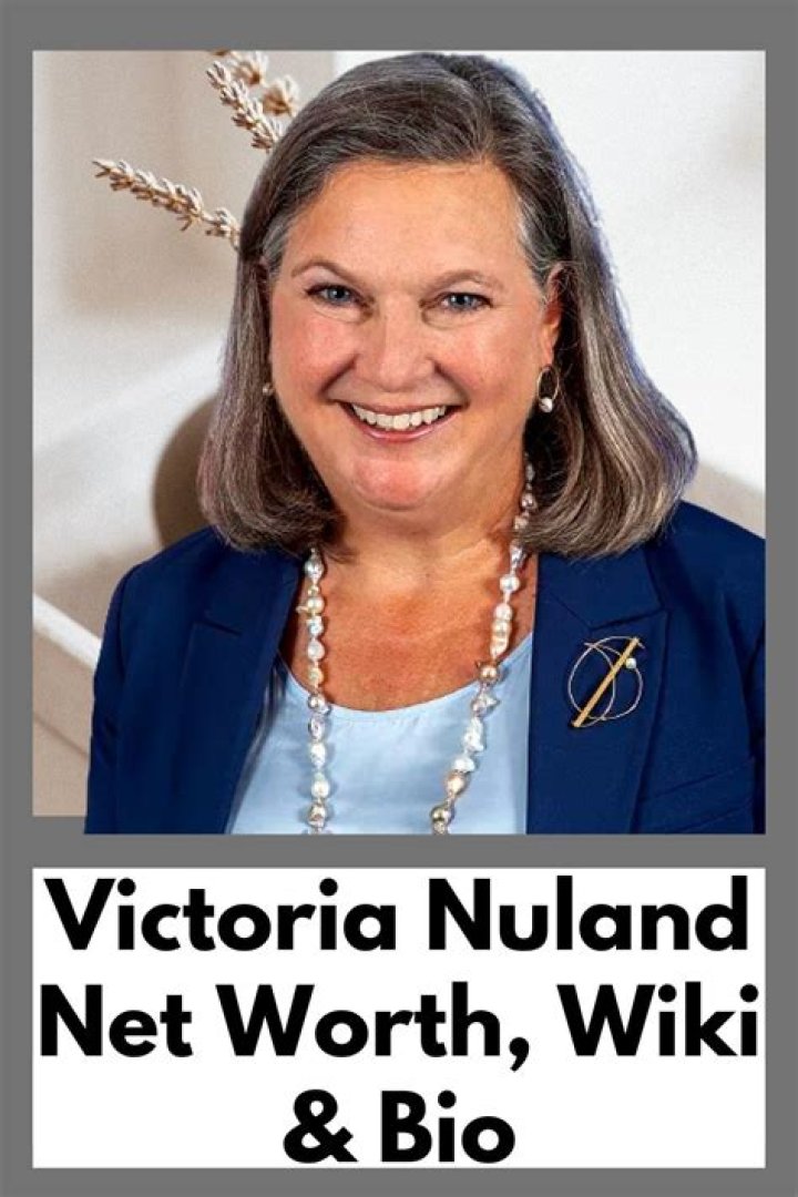 Victoria Nuland Net Worth | BlogPaper