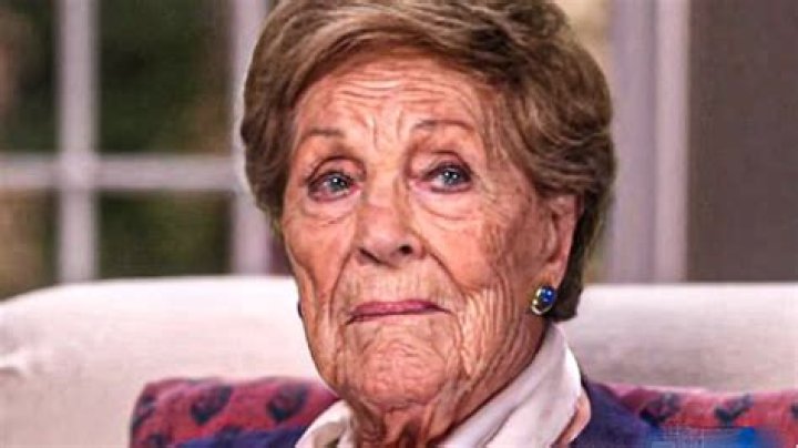 What Disease Does Julie Andrews Have?