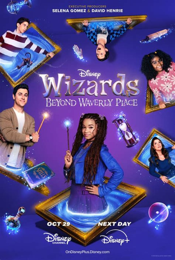 What episode of Wizards of Waverly Place is Justin Bieber in? Celebrity ·