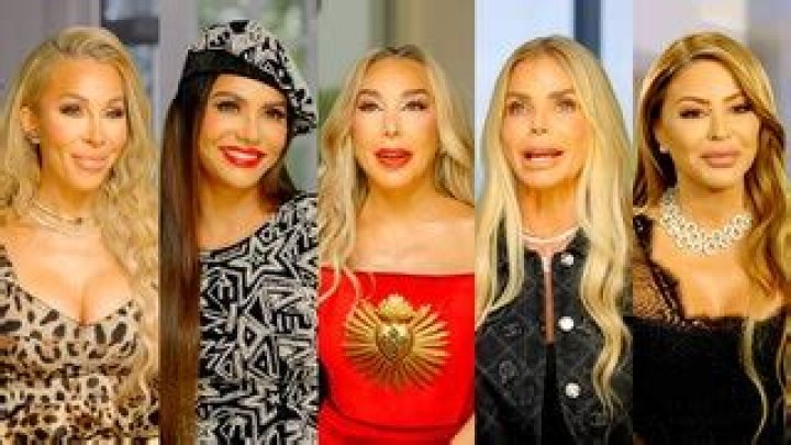 What Happened To Alexia Son Frankie From Housewives Of Miami? Celebrity ·