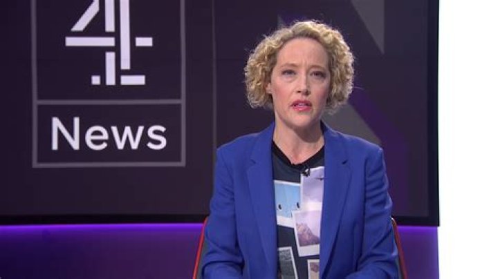 What Happened To Ben Bailey From Channel 4 News? Celebrity ·