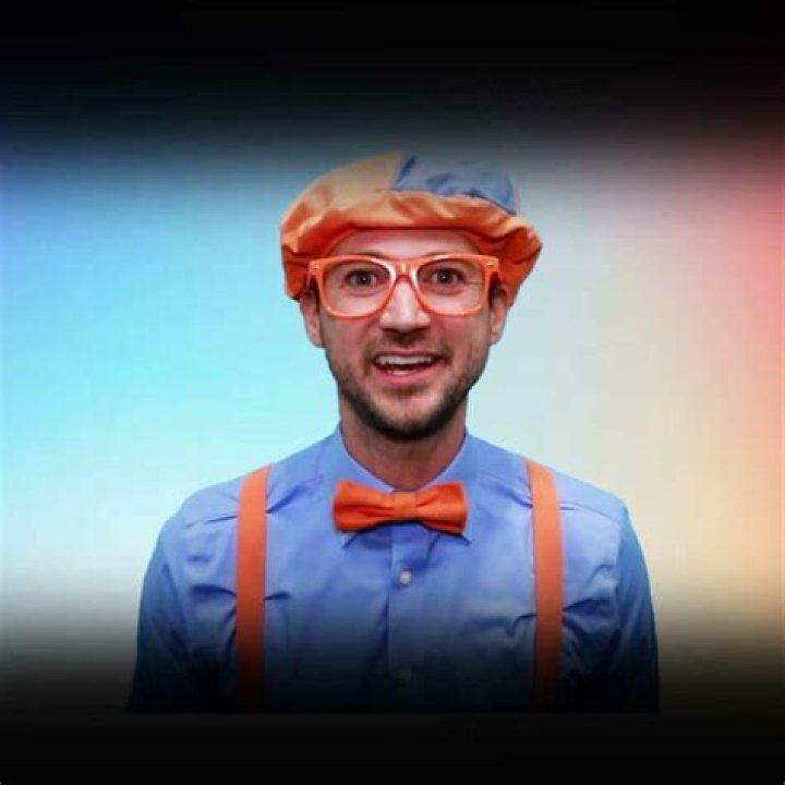 What Is Blippi’s Real Name? Details To Know About The Youtuber