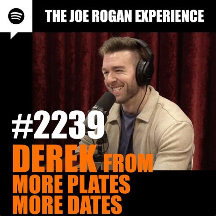What Is Derek From More Plates More Dates Last Name? Everything About The Fitness YouTuber ·