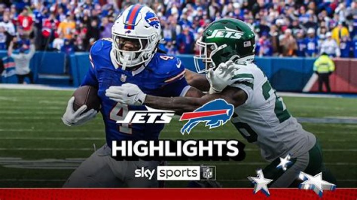 Whats Wrong With The Jets Knees? ·