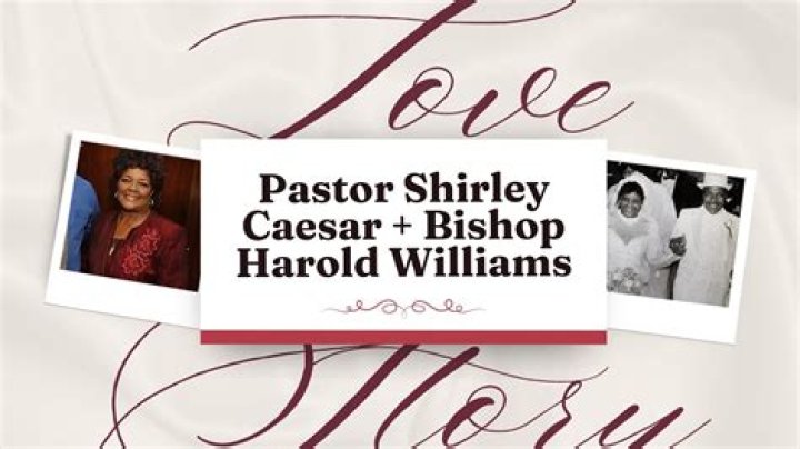 Who's Behind The Timeless Gospel Anthems? Harold Ivory Williams And Pastor Shirley