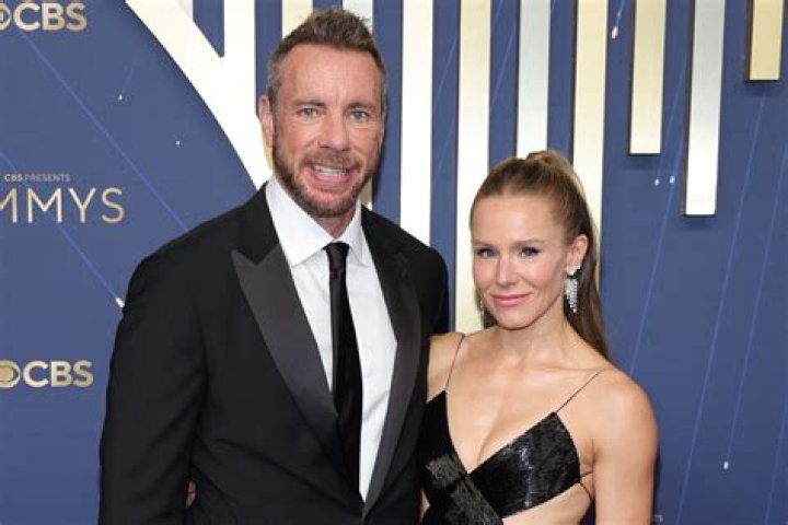Who's Dax Shepard? Meet His Wife And Kids