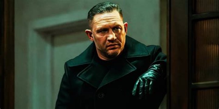 Who's The Woman Behind Tom Hardy's Enigma?