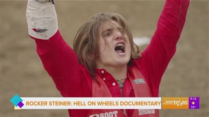 Who are Rocker Steiners Parents? Rocker Steiner Biography, Parents Name, Nationality and More