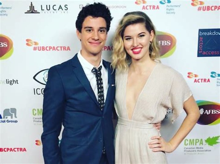 Who is Adam Dimarco Dating Now ·
