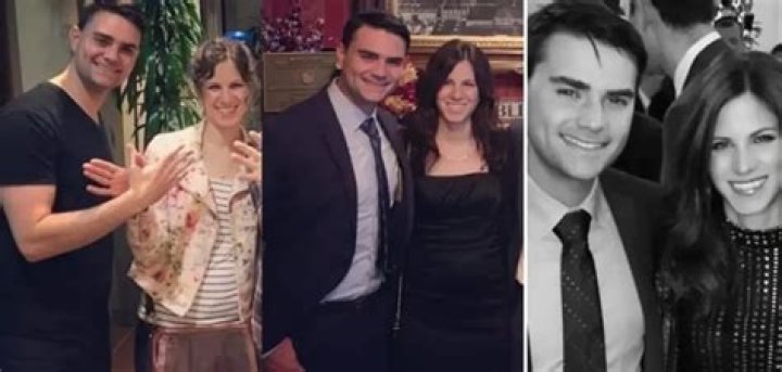 Who Is Ben Shapiro Married To?