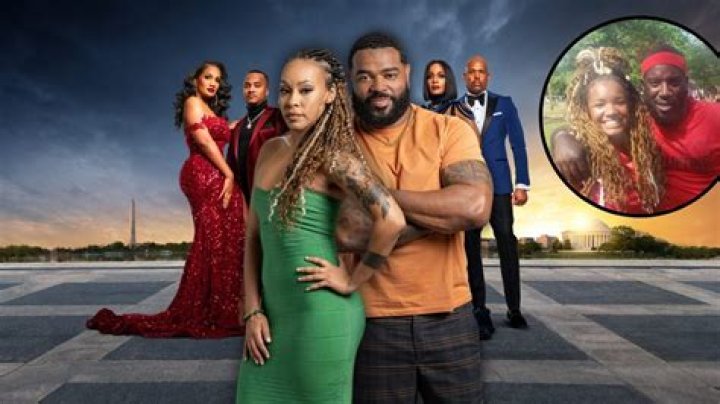 Who Is Clifton Pettie From Love And Marriage D.C.? Parents Wife And Kids