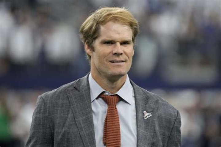 Who Is Greg Lott Football Player?