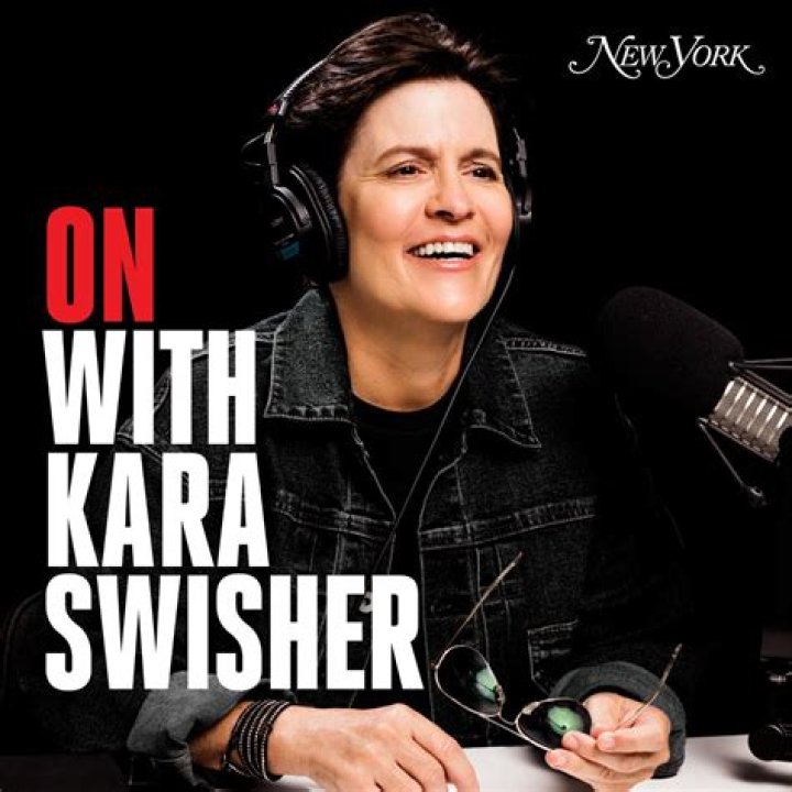 Who is Kara Swisher Dating Now ·
