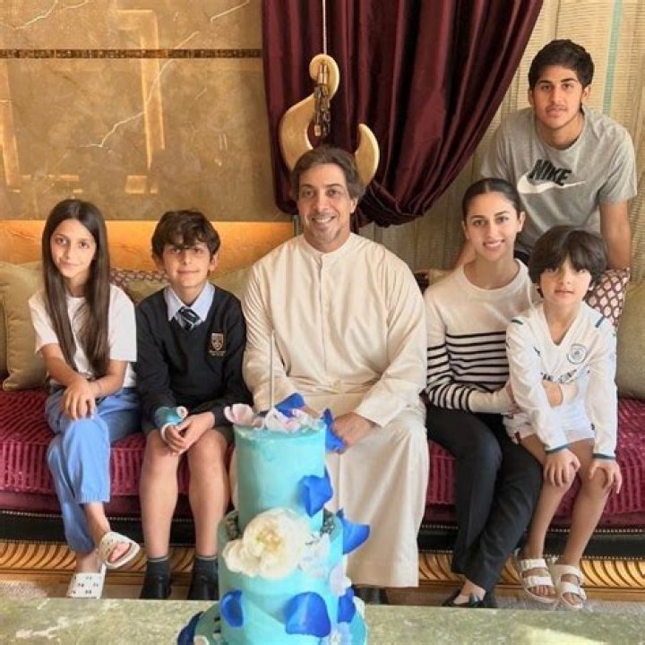 Who Is Mansour bin Zayed Al Nahyans Wife Manal bint Mohammed Al Maktoum?