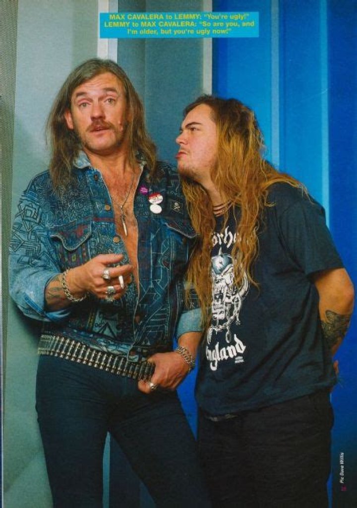 Who is Max Cavalera Dating Now