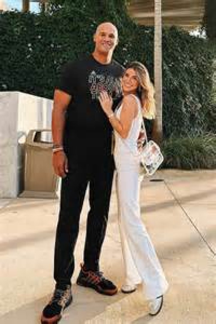 Who Is Monica Taylor, Jason Taylor’s Wife?