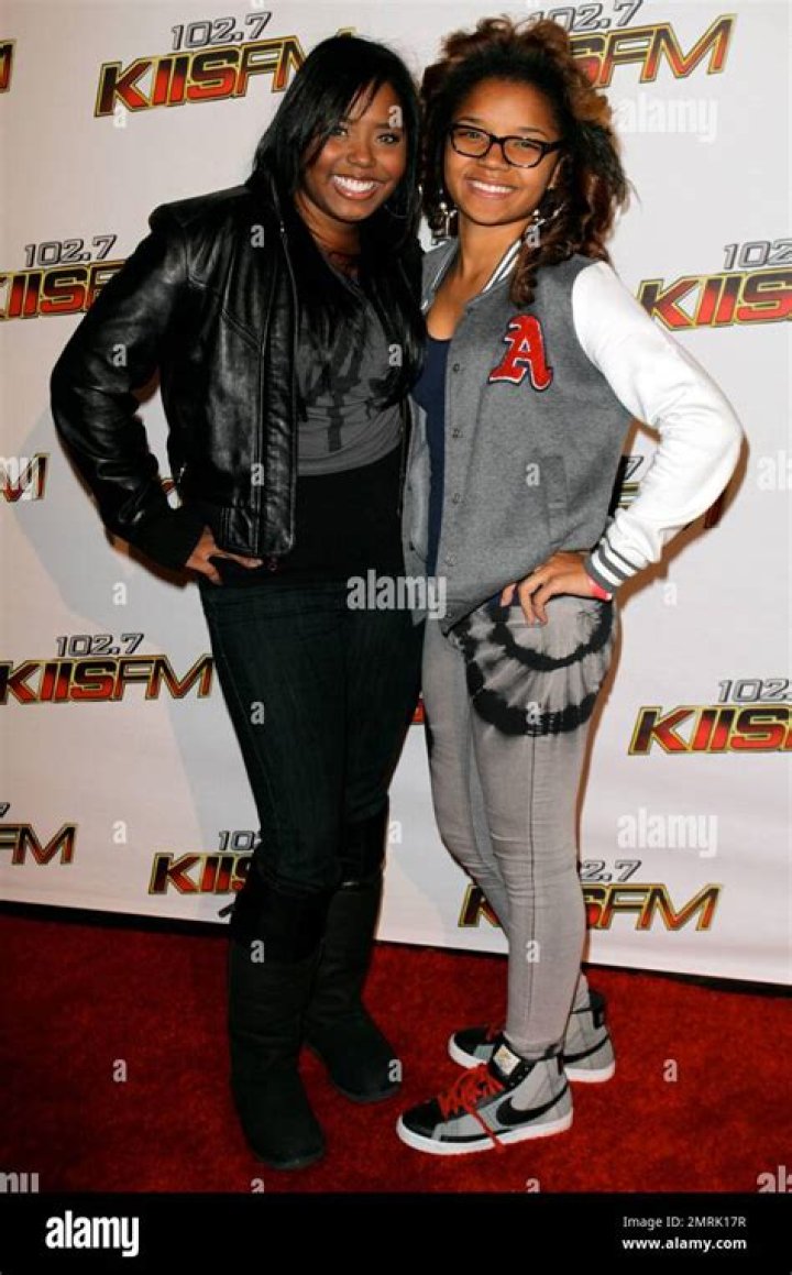 Who Is Shar Jackson Corey Jackson?