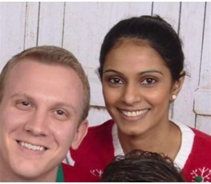 Who Is Sweta Ashokkumar? Tim Alberta Wife Married Life And Kids ·