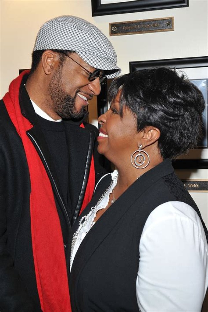 Who Is William McDowell? Gladys Knight Husband, Relationship And Age Gap ·