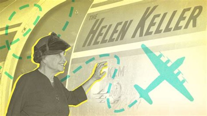 Why Did Helen Keller's Dog Depart?