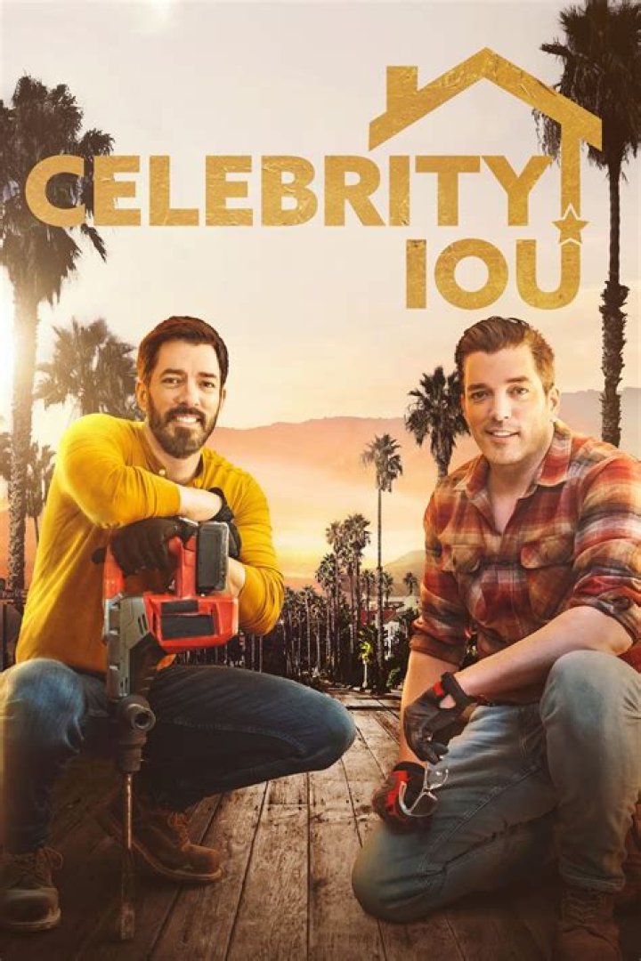 Your choices were beautiful: Celebrity IOU fans impressed with Drew Barrymores renovation i